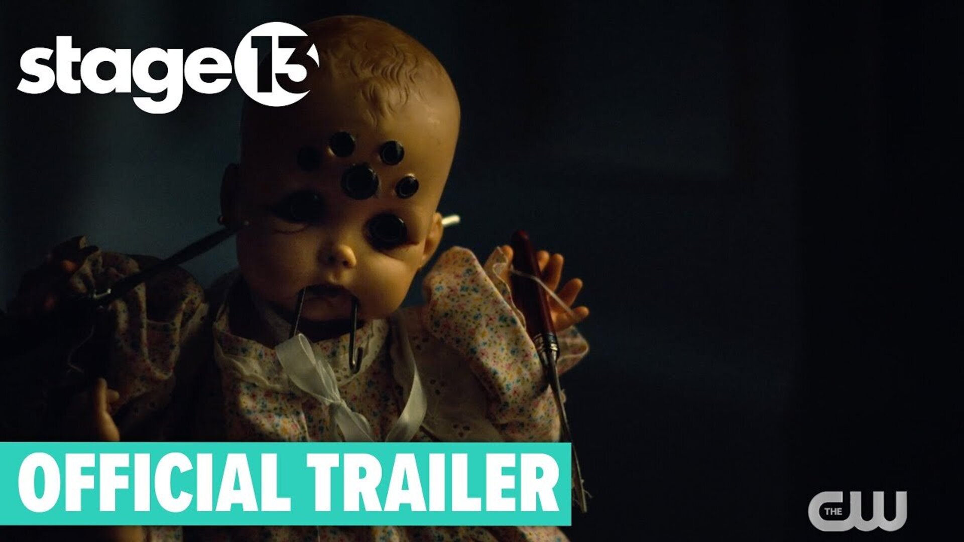 Страшные истории в двух предложениях - трейлер третьего сезона