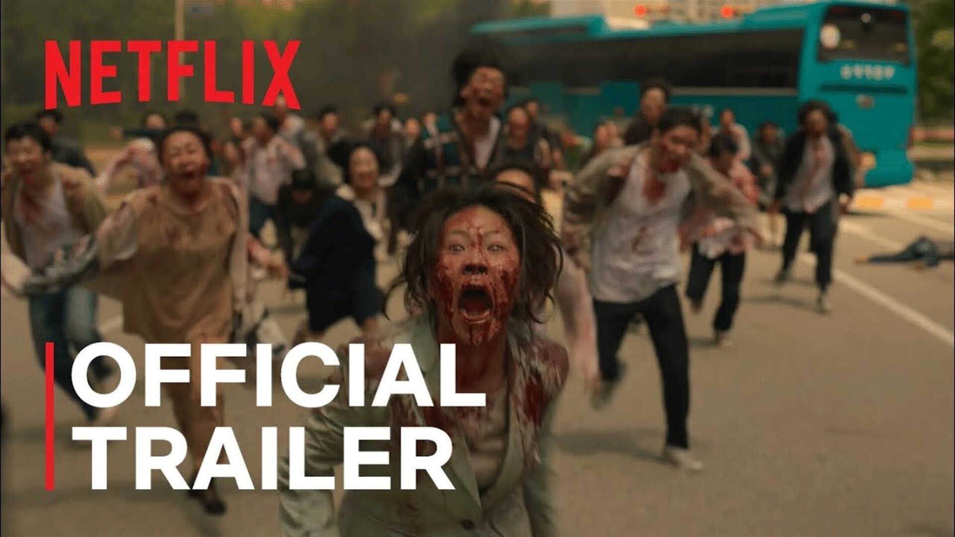 Мы все мертвы - trailer первого сезона