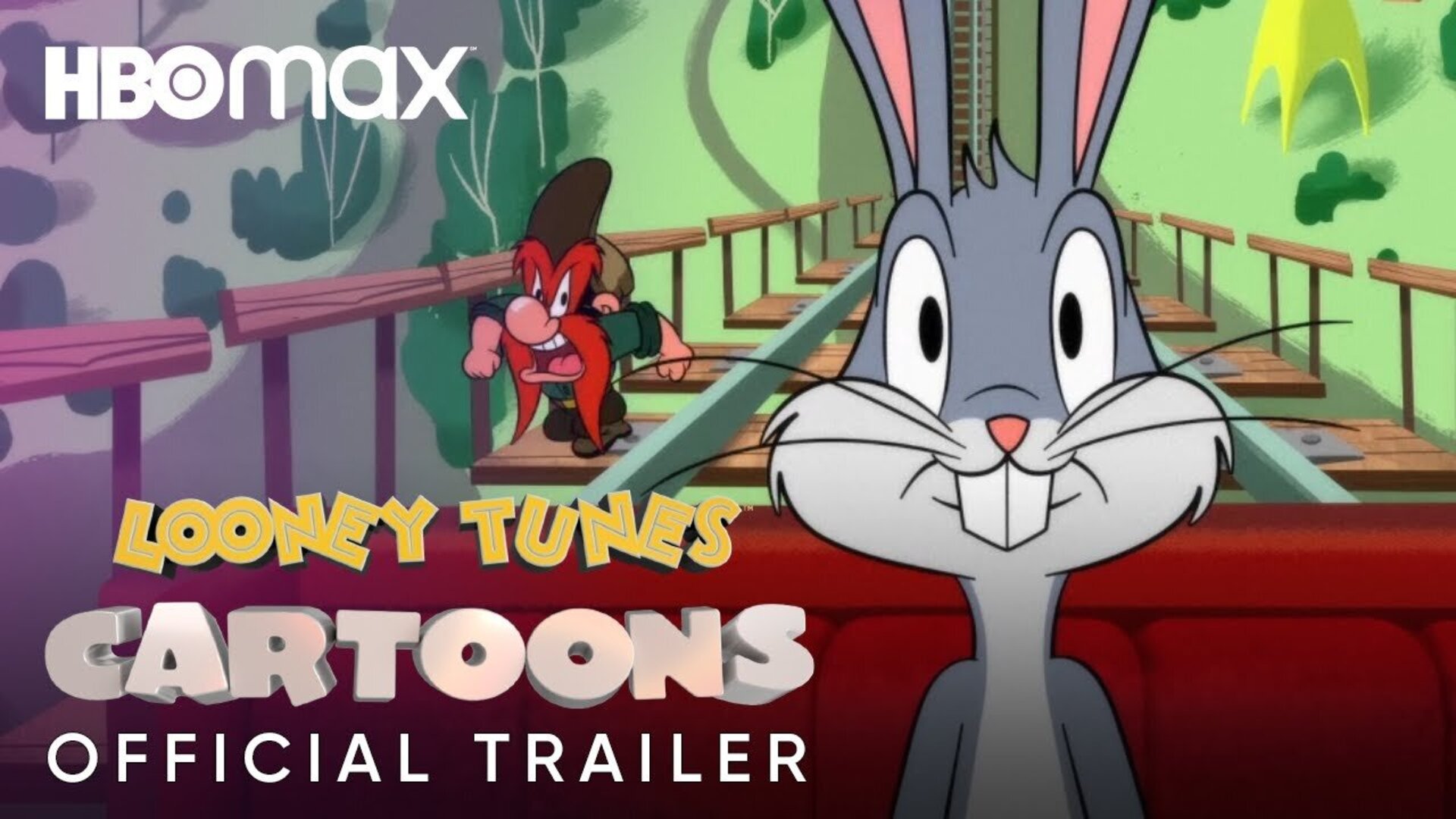 Веселые мелодии: Мультфильмы - trailer