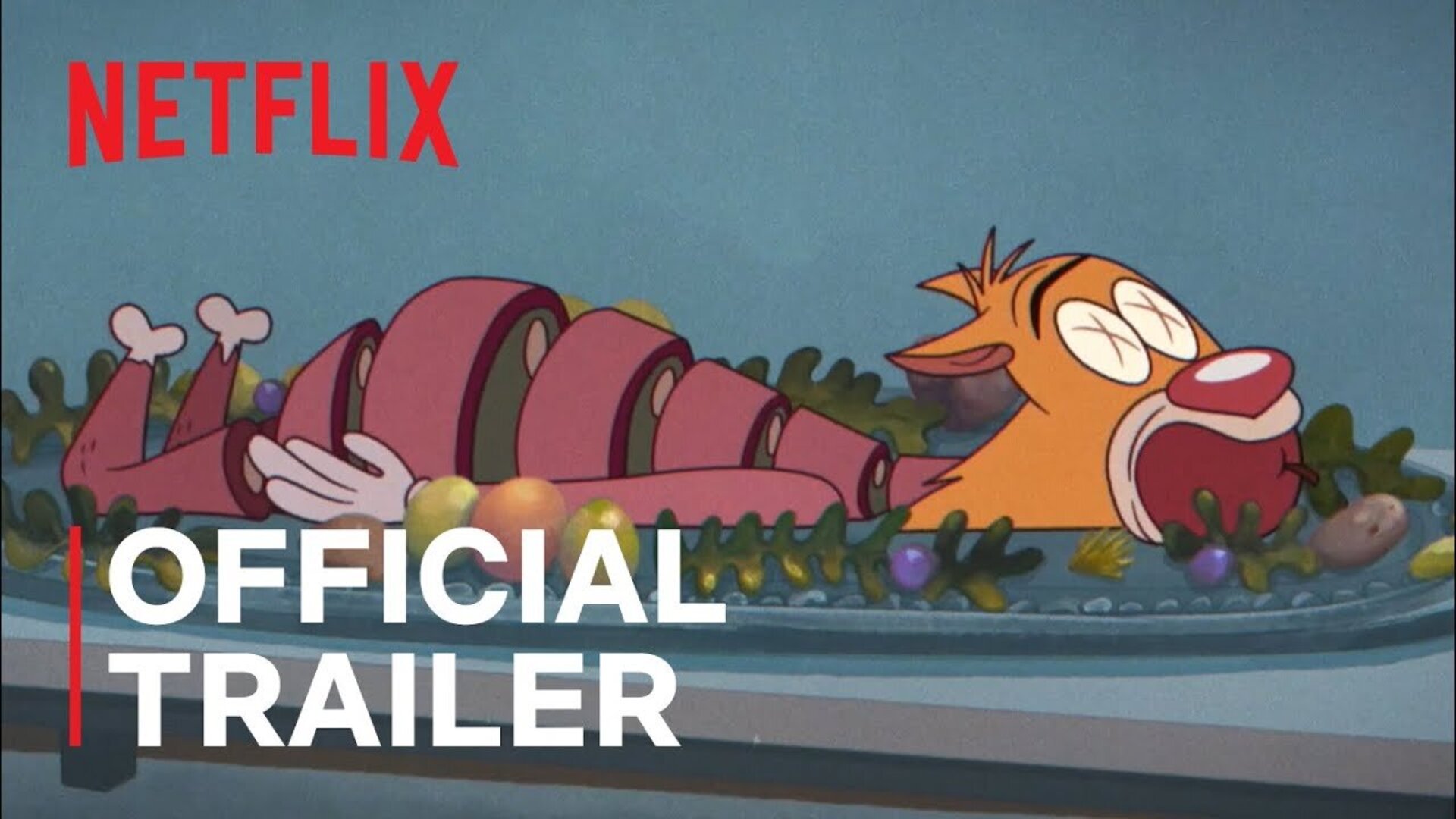 Кот-ворюга - trailer