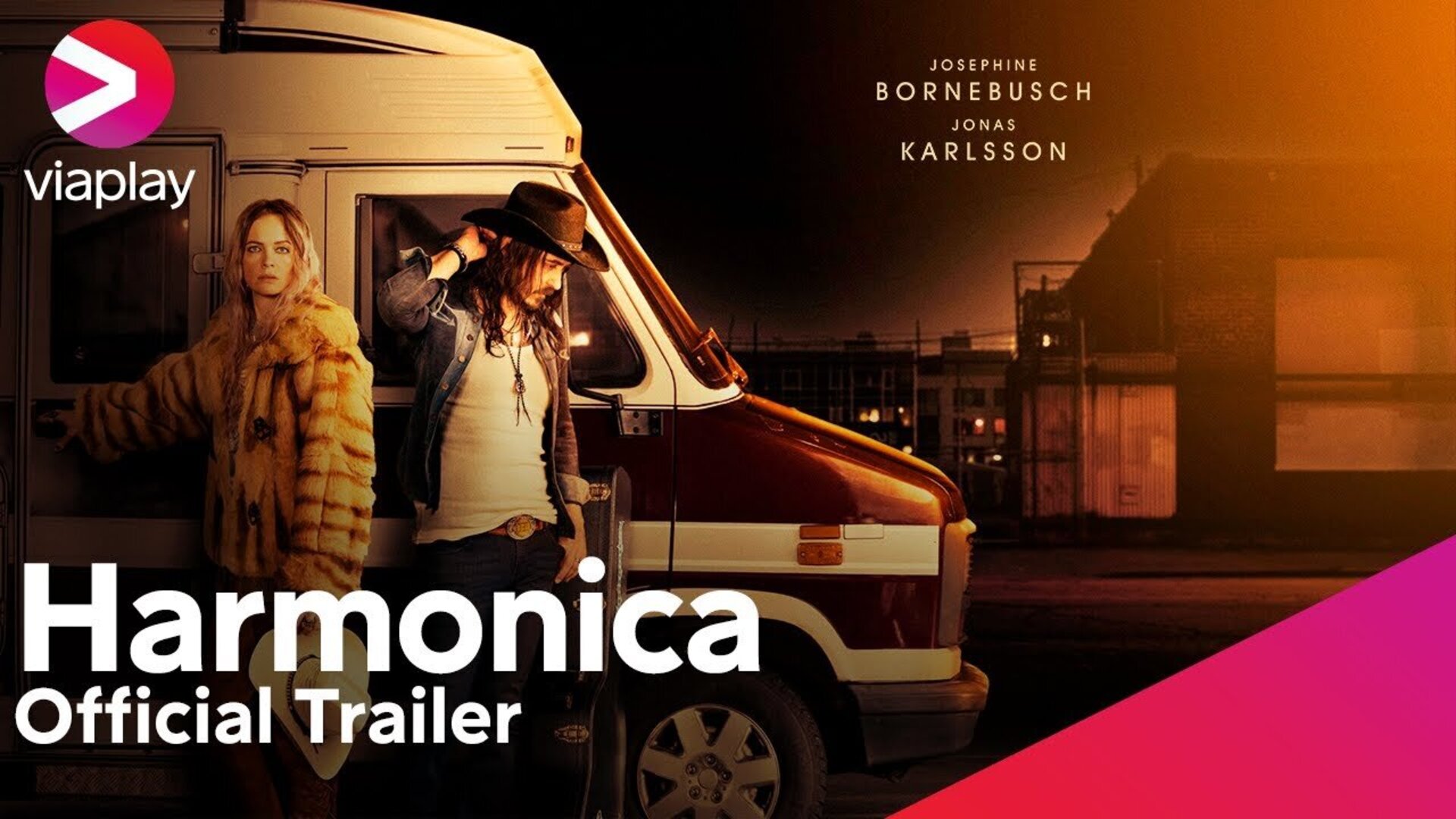 Гармоника - trailer