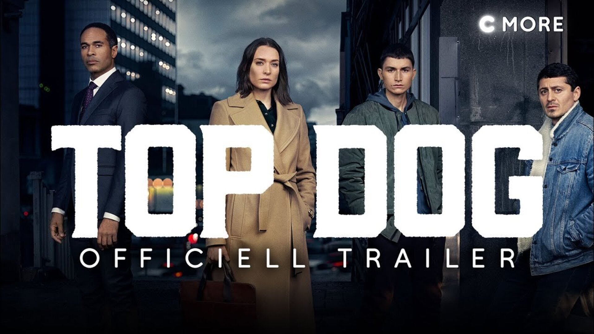 Топ Дог - трейлер
