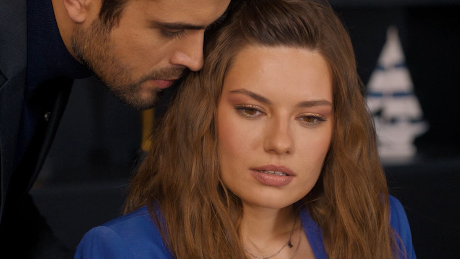 Постучись в мою дверь в Москве - trailer второго сезона