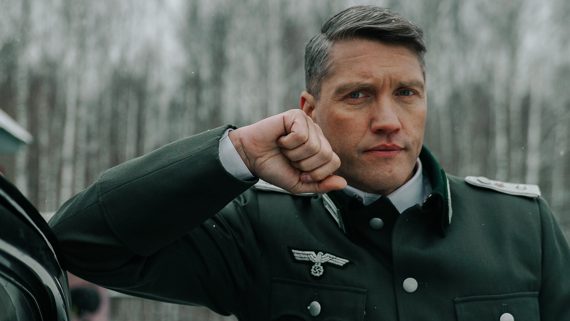 По следу зверя - trailer первого сезона