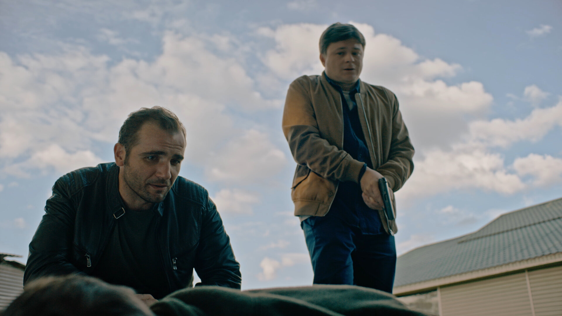 Черное солнце - trailer первого сезона