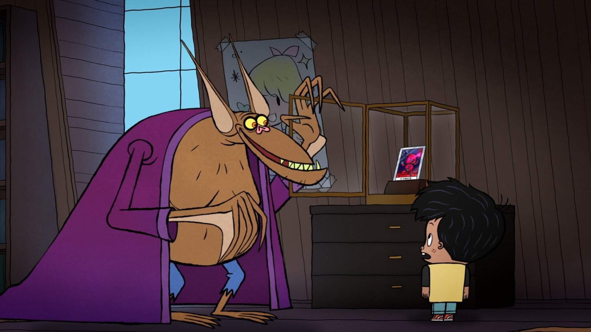 Бэт-семья - трейлер первого сезона