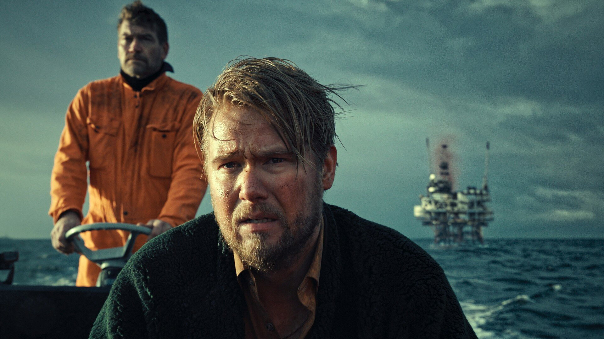 Нефть - trailer второго сезона