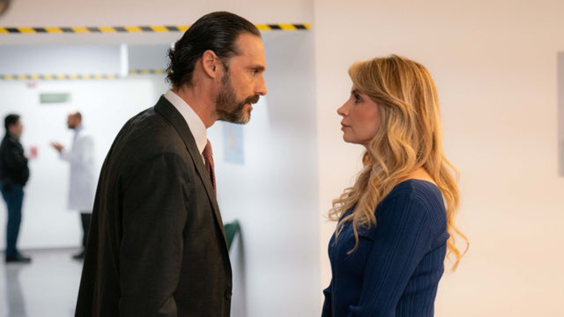 С тем же взглядом - трейлер