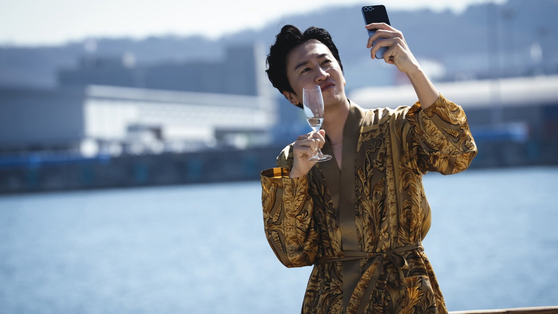 Слепленный город - trailer первого сезона