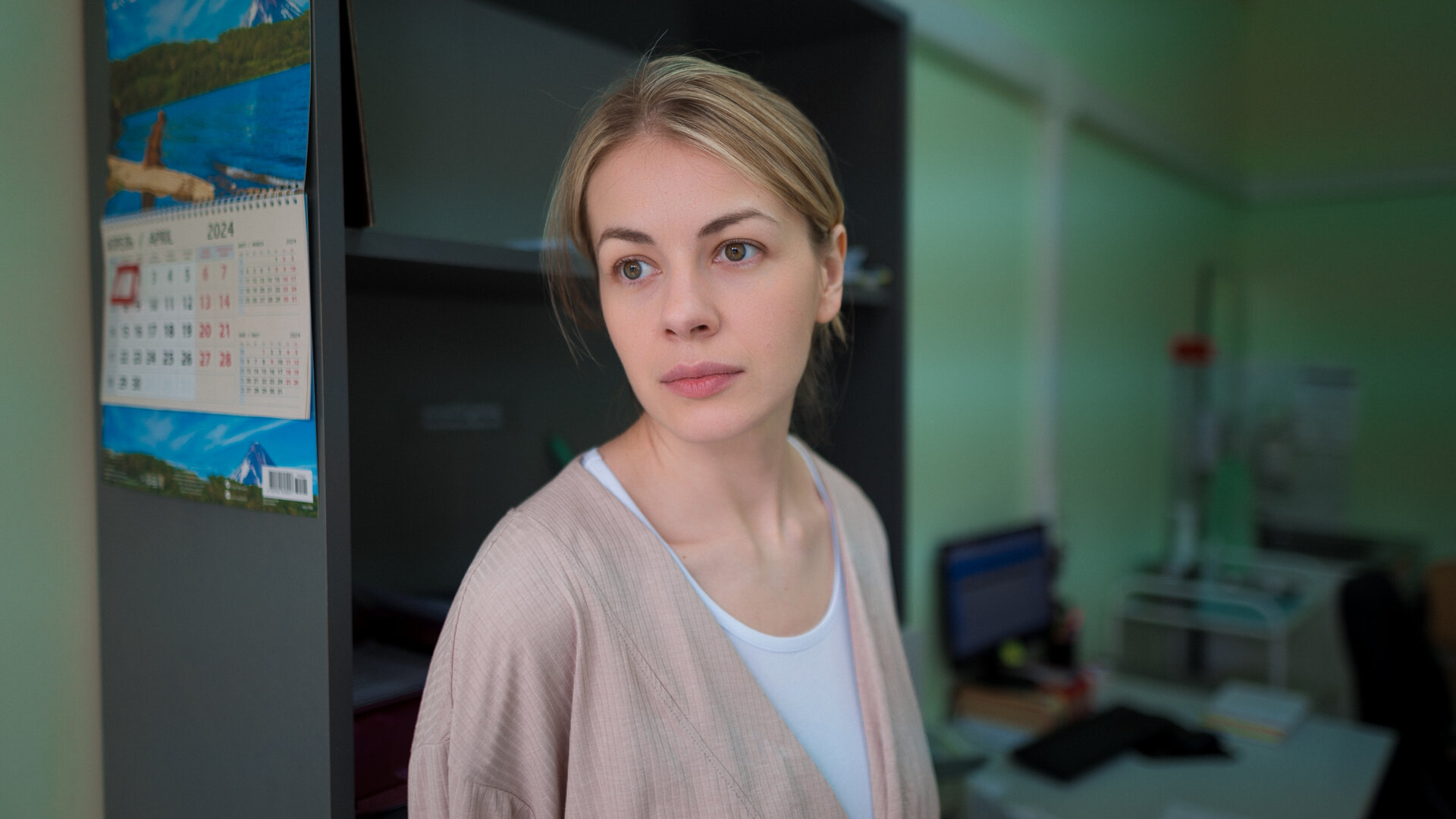 Лиса - трейлер первого сезона