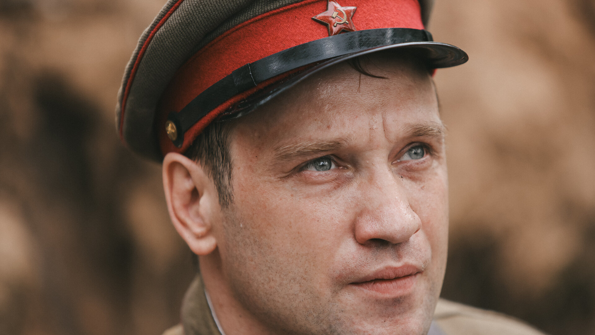 Солдатская мать - trailer первого сезона