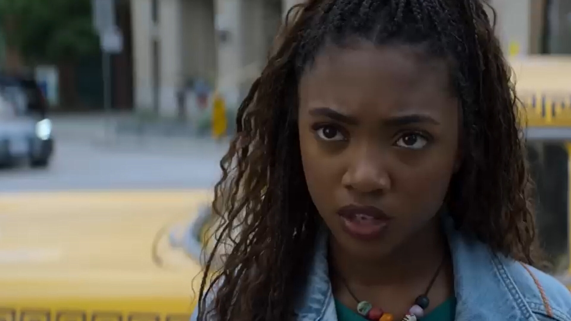 Перси Джексон и Олимпийцы - трейлер второго сезона