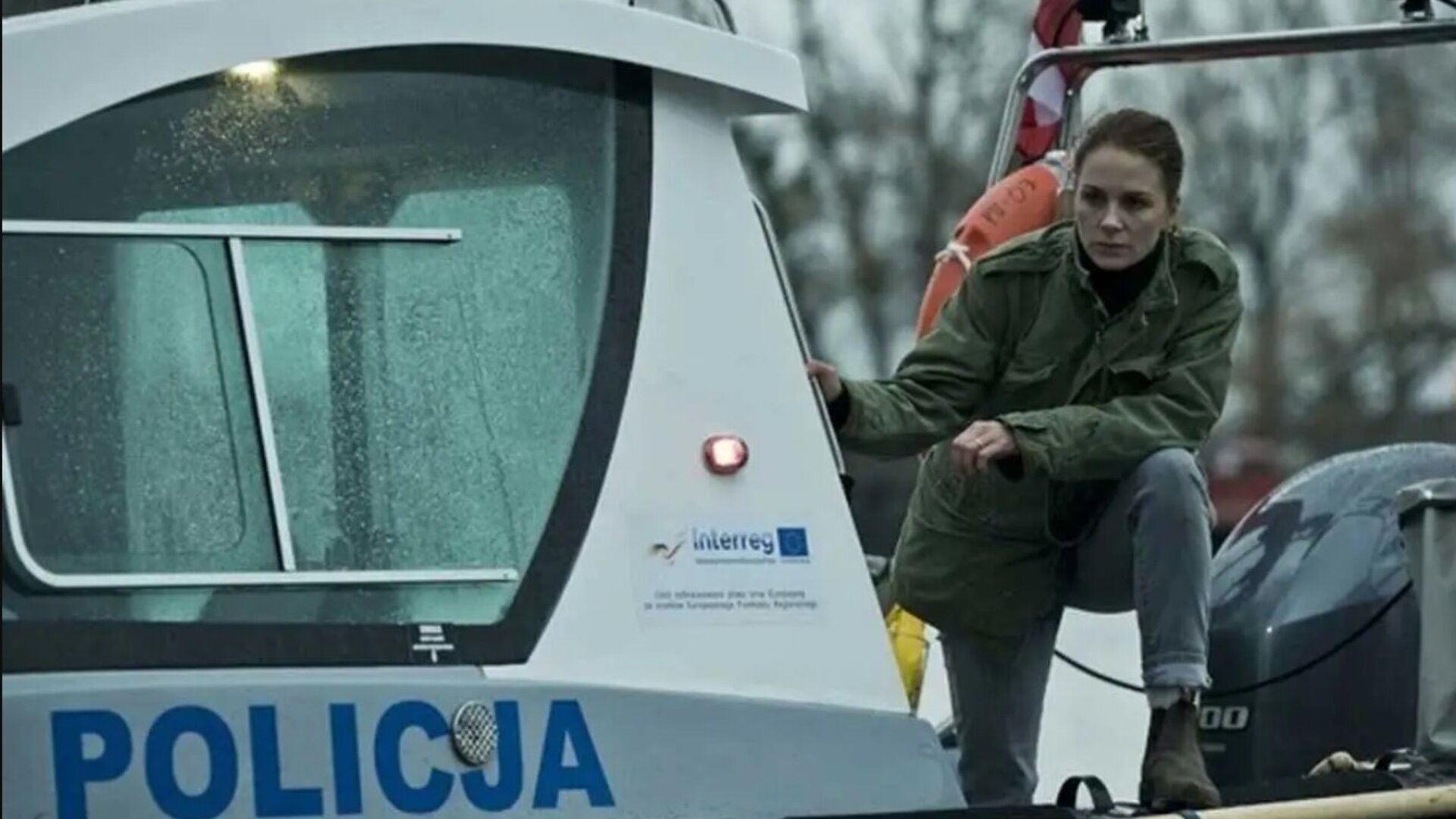 Оттепель - teaser первого сезона