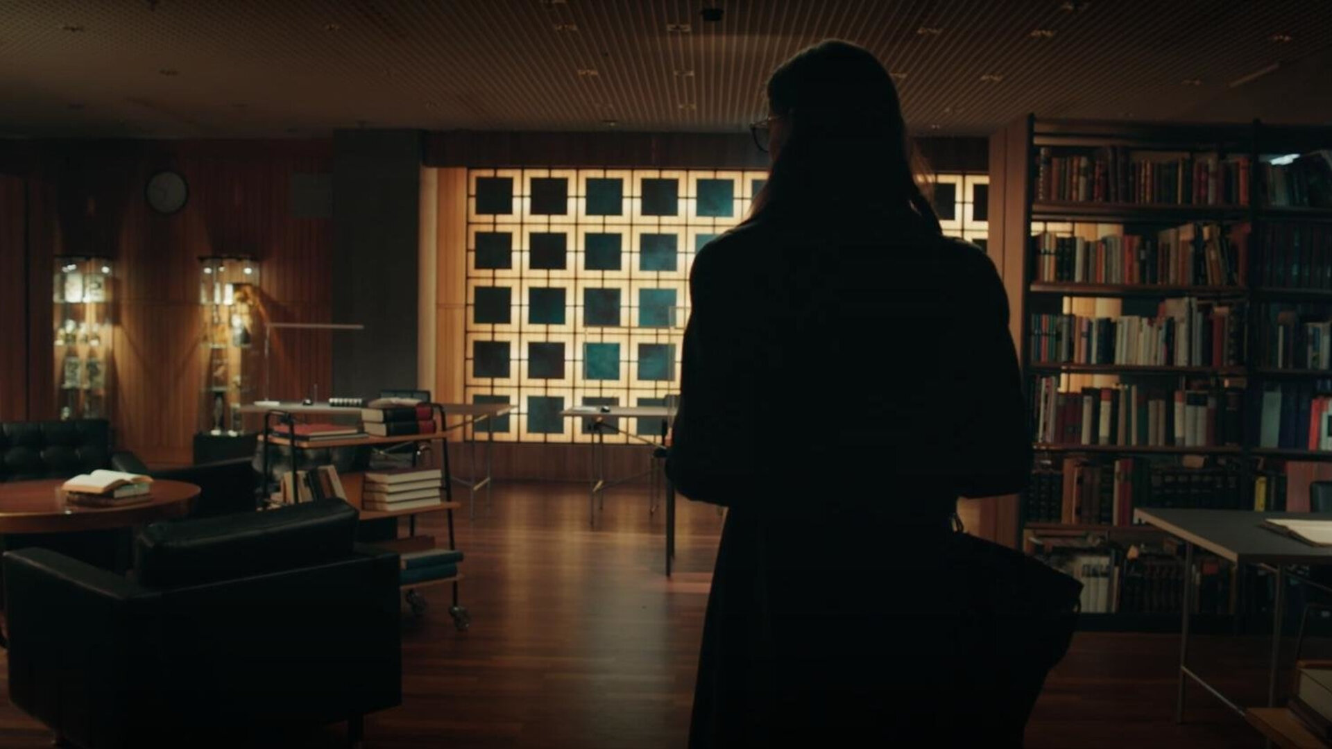 8 свидетелей - trailer