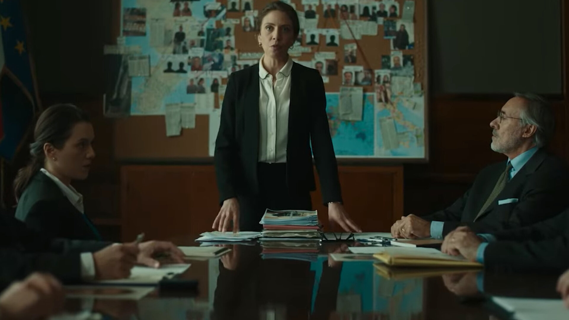 Хорошие матери - trailer