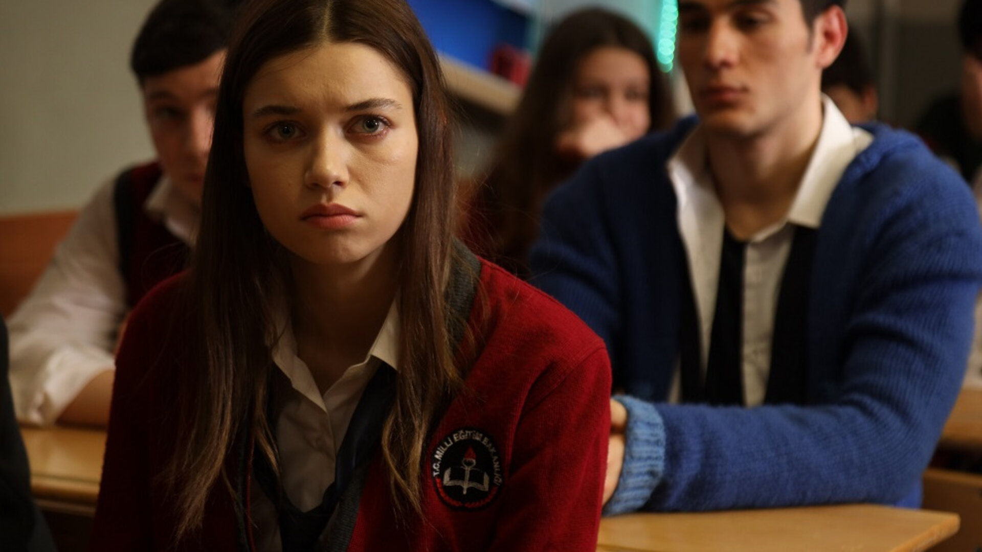 Учитель - трейлер первого сезона