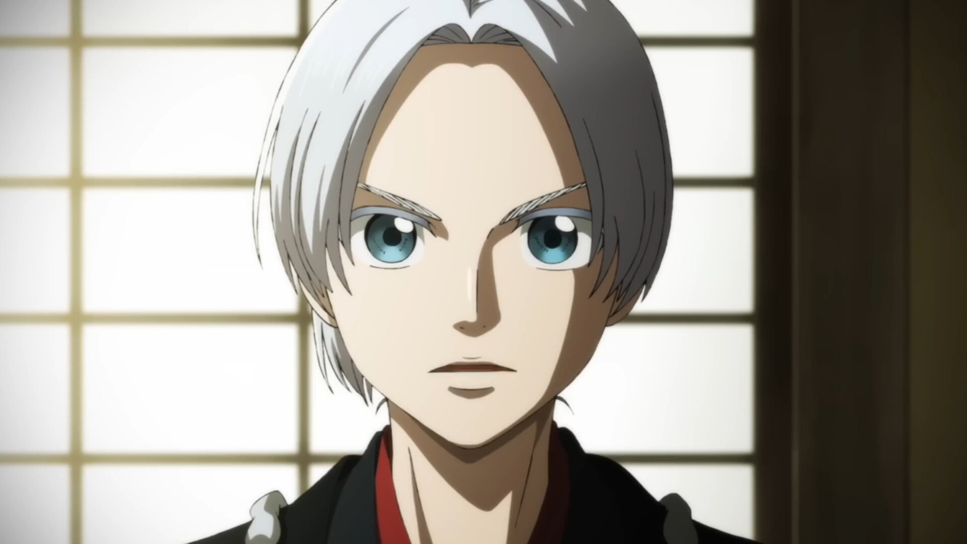 Синие Мибуро - трейлер второго сезона