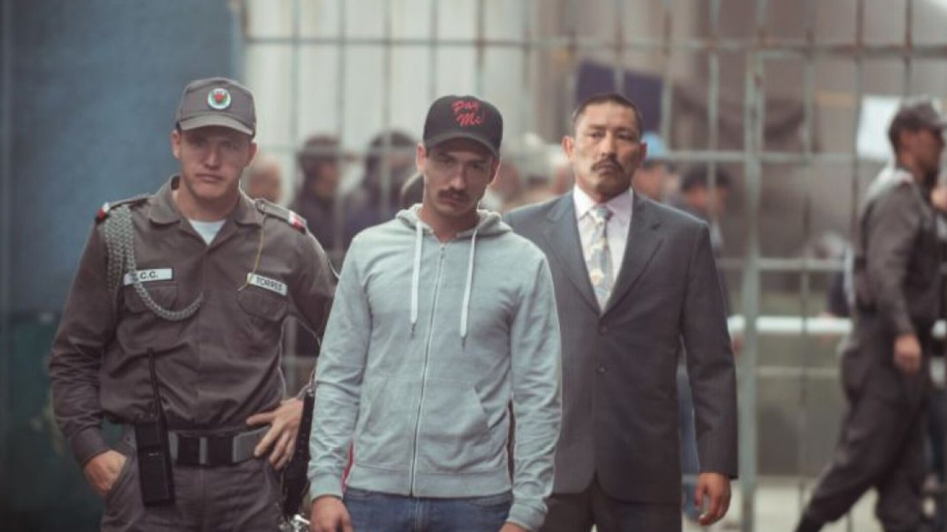 Переживший Эскобара: По прозвищу Джей Ха - русскоязычный трейлер