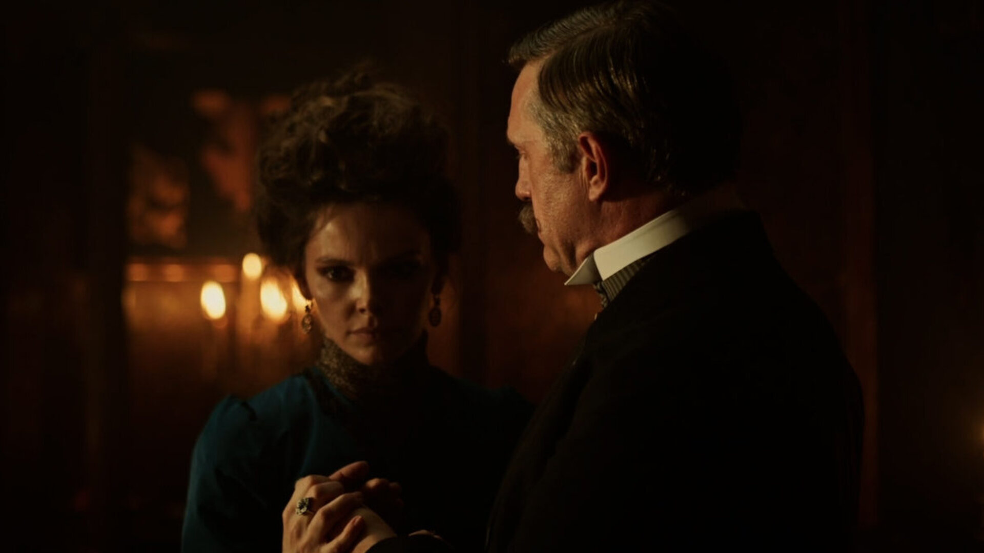 Царь ночи - трейлер первого сезона №2