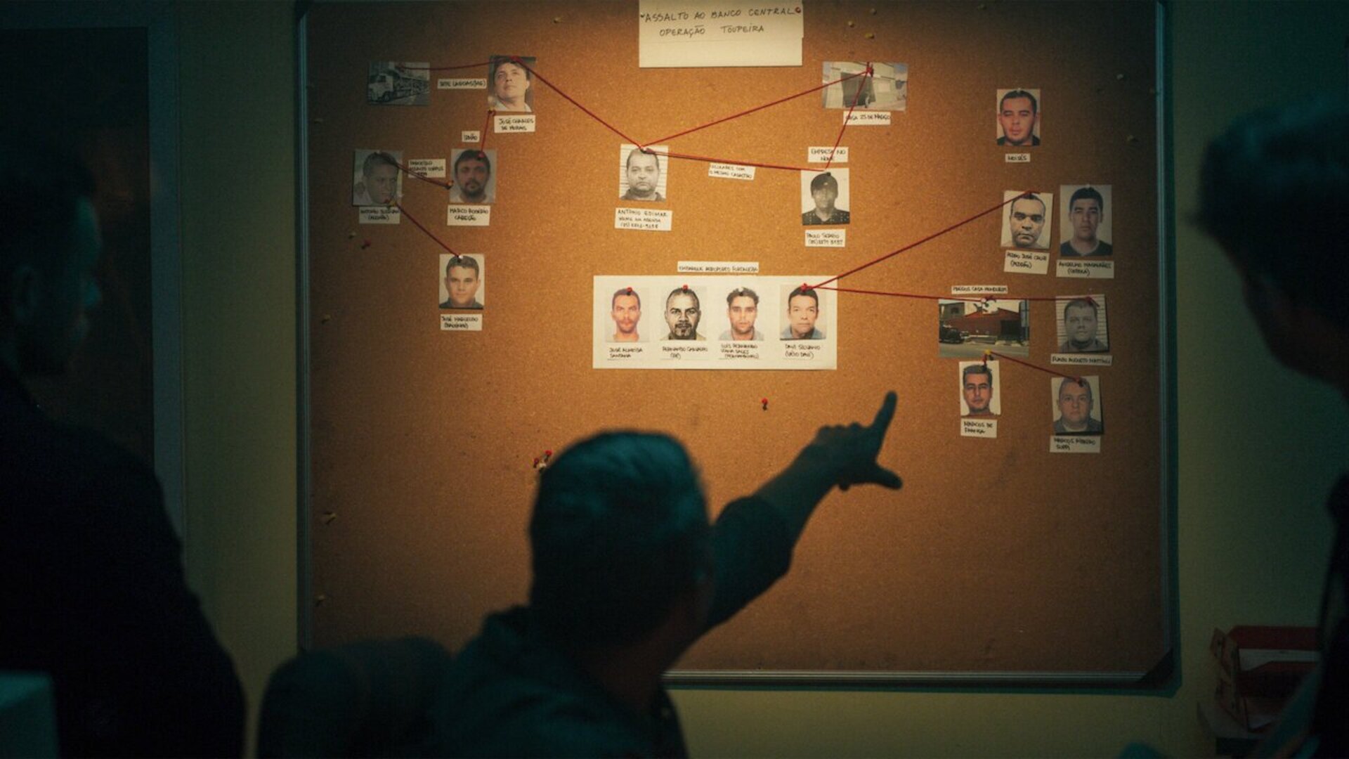 3 тонны: ограбление Центрального банка Бразилии - trailer