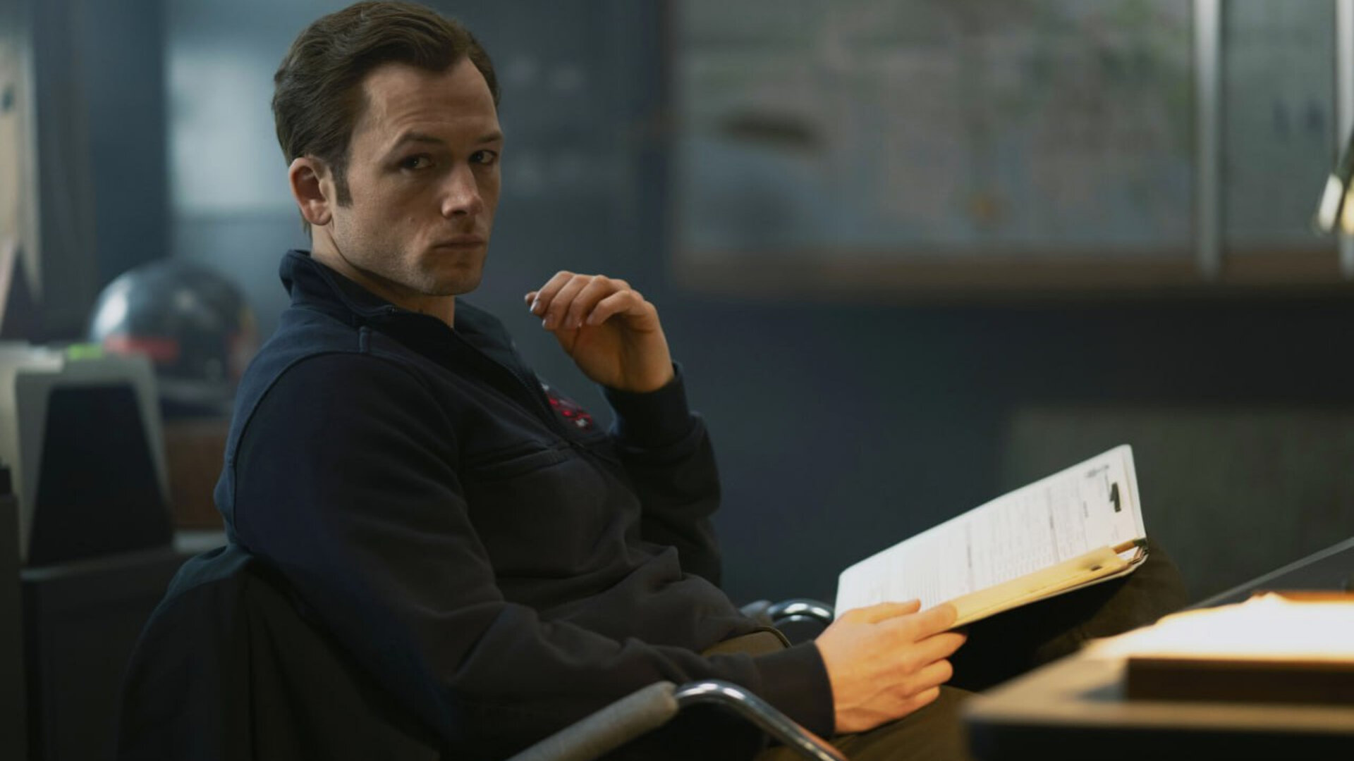 Дым - trailer первого сезона