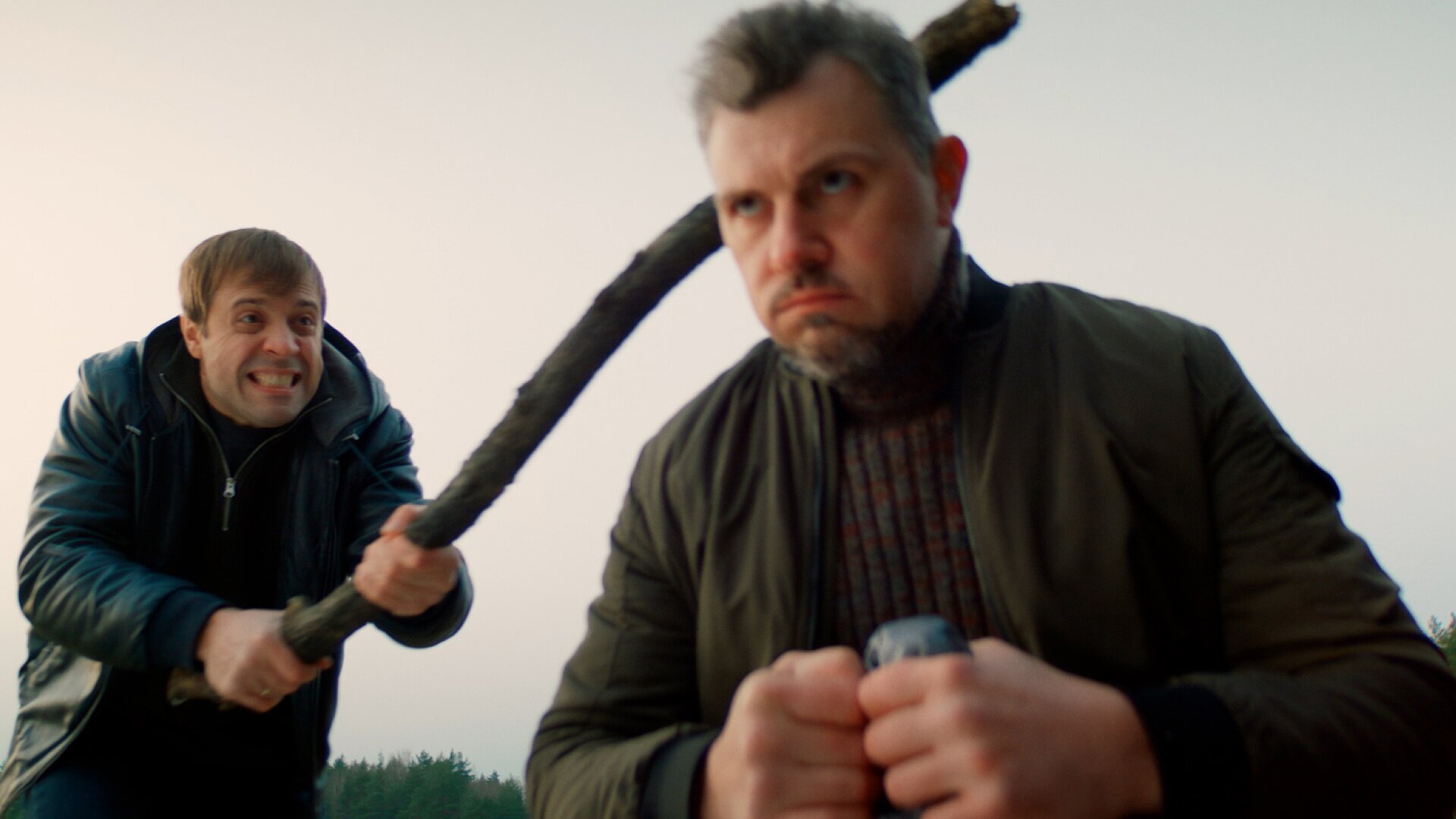 Закрыть гештальт - trailer