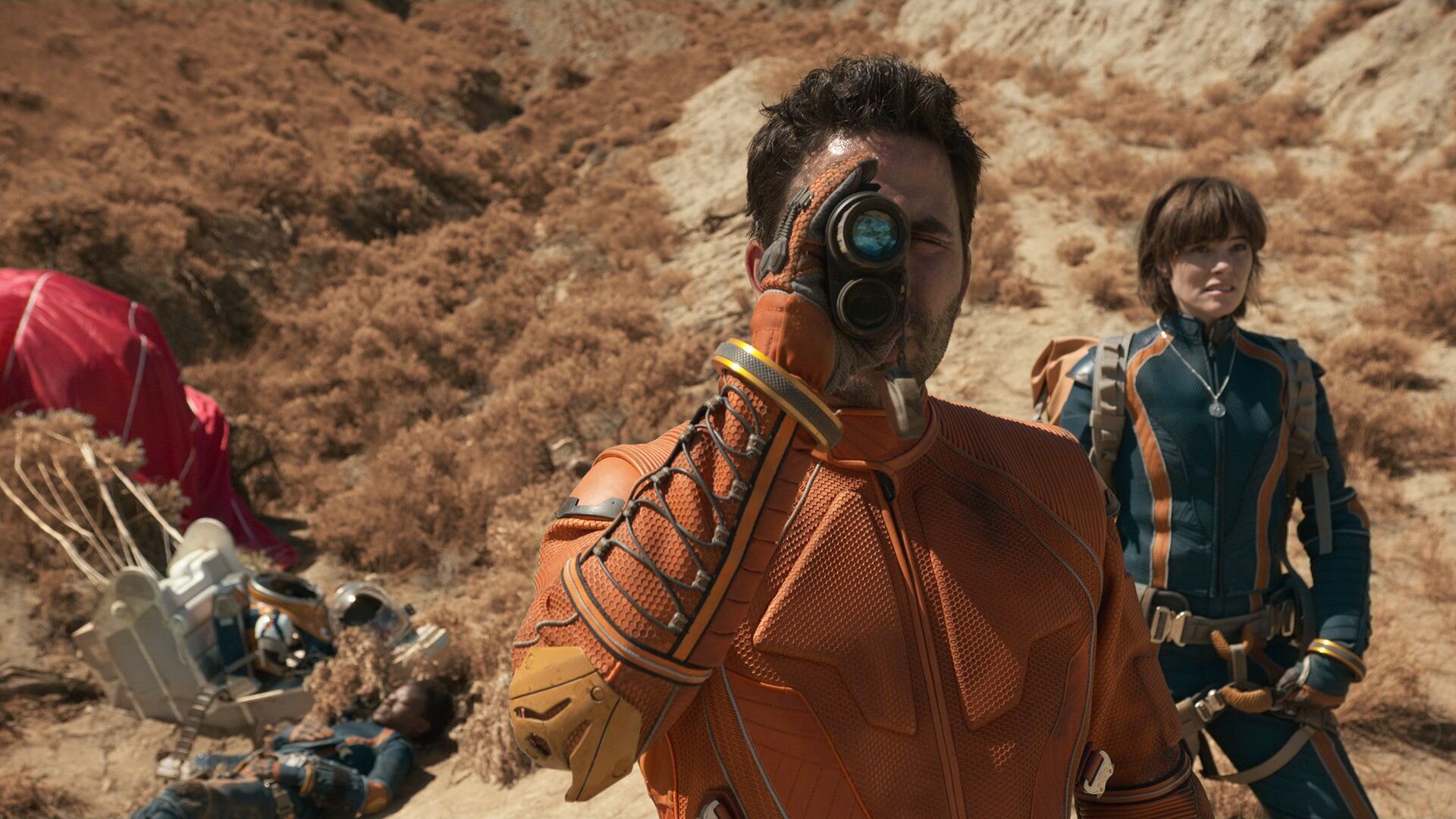 Lost in Space - Trailer season 1