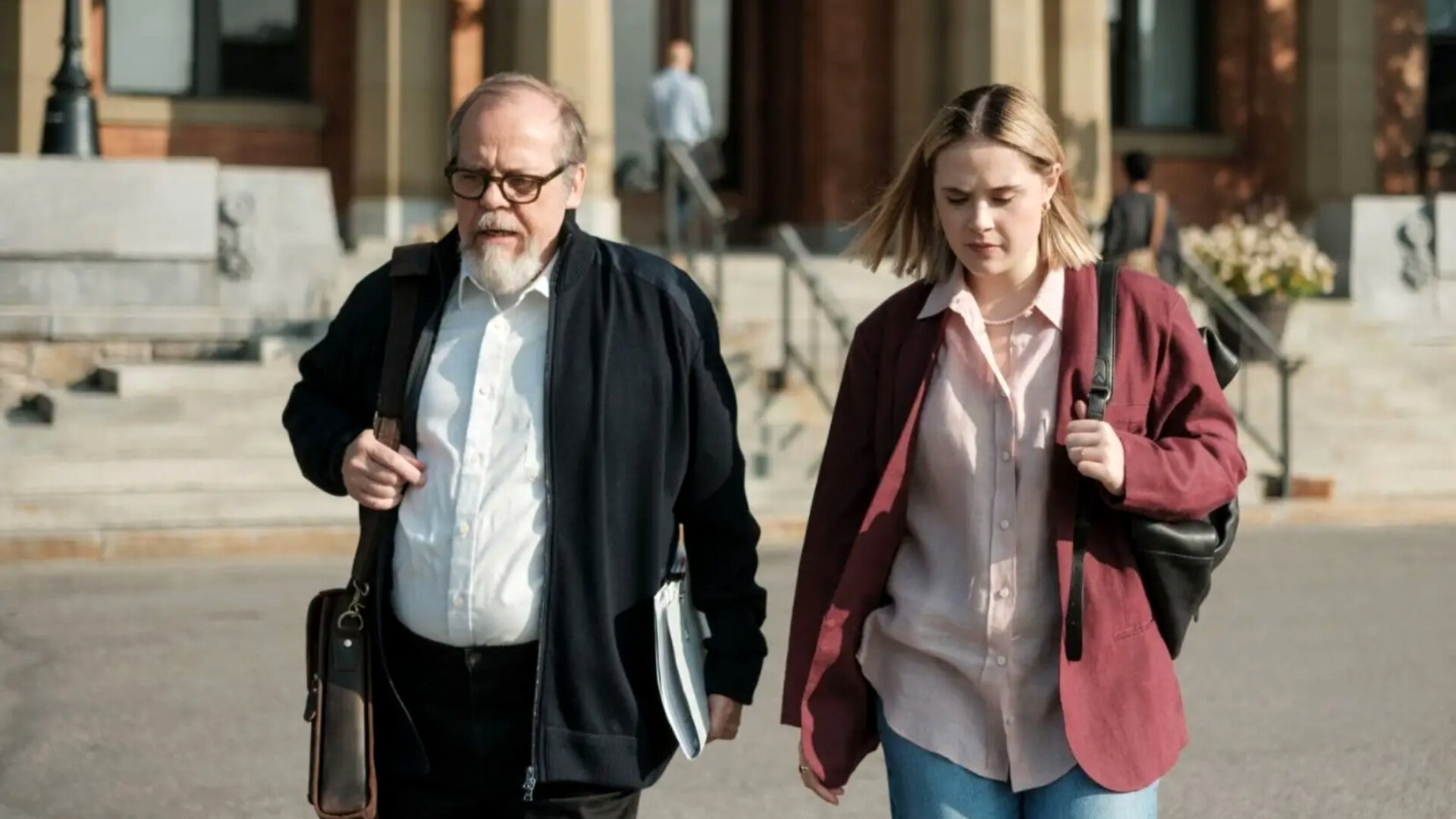 Проект «Невиновен» - трейлер первого сезона