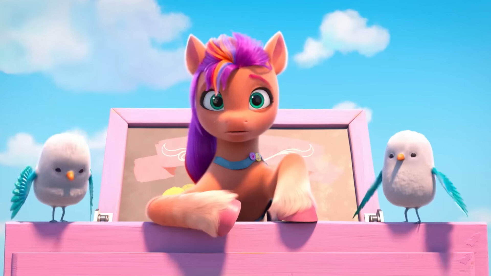 My Little Pony. Зажги свою искорку - трейлер