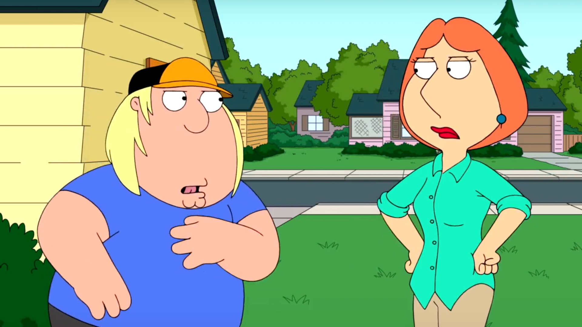 Family Guy - Trailer season 17