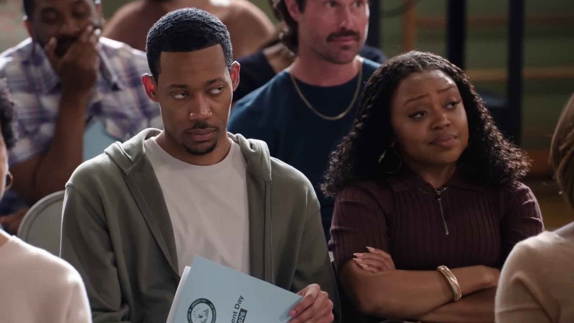 Начальная школа Эбботт - трейлер пятого сезона