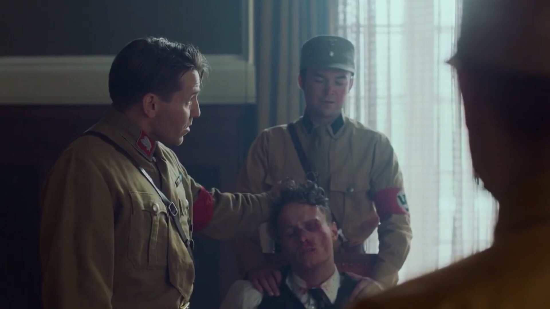 Вавилон-Берлин - трейлер четвертого сезона