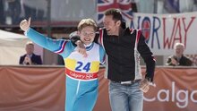 Eddie the Eagle - официальный trailer in russian