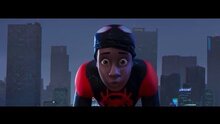 Человек-паук: Через вселенные - дублированный трейлер