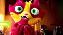 Lino - Adventure of Seven Lives - trailer in russian