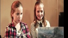 Защитники - реакция детей на трейлер