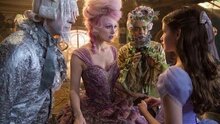 Щелкунчик и четыре королевства - второй дублированный трейлер