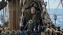 Pirates of the Caribbean: Dead Men Tell No Tales - trailer in russian с суперкубка