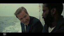 Tenet - second trailer in russian