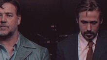 The Nice Guys - ретро-trailer