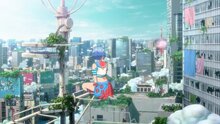 Bubble - trailer