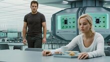 Пассажиры - второй трейлер