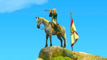 Суворов: Великое путешествие - второй трейлер
