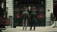 The King's Man - trailer in russian