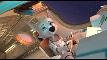 Space Dogs: Tropical Adventure - second trailer