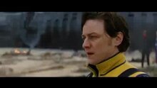 Люди Икс: Первый класс - отрывок 4