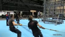 Tarzan - ролик о съемках