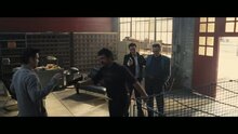 Seven Psychopaths - fragment 1 без цензуры