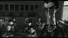 Frankenweenie - fragment 1