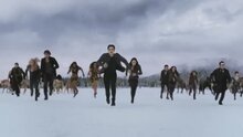 Сумерки. Сага. Рассвет: Часть 2 - превью трейлера 2